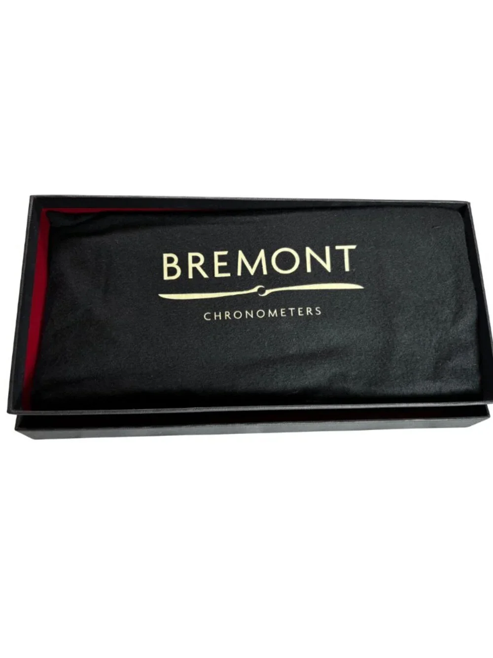 Bremont Boeing Model 247 Chronometer Chronograph Automatic Watch – Full Set